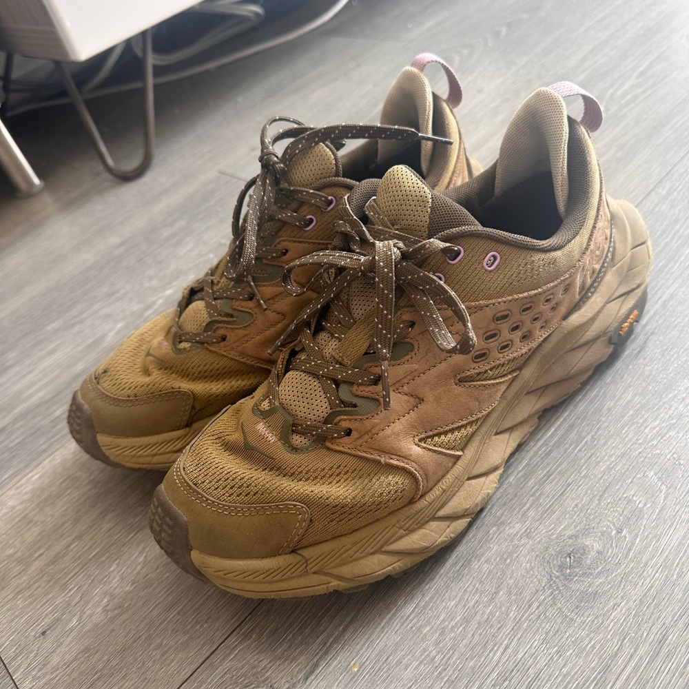 Hoka Anacapa 2 Low Hiking shoes